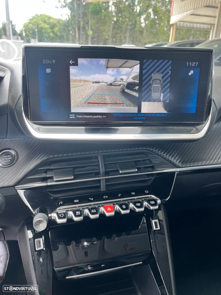 Peugeot 2008 PureTech 130 EAT8 Allure - 12