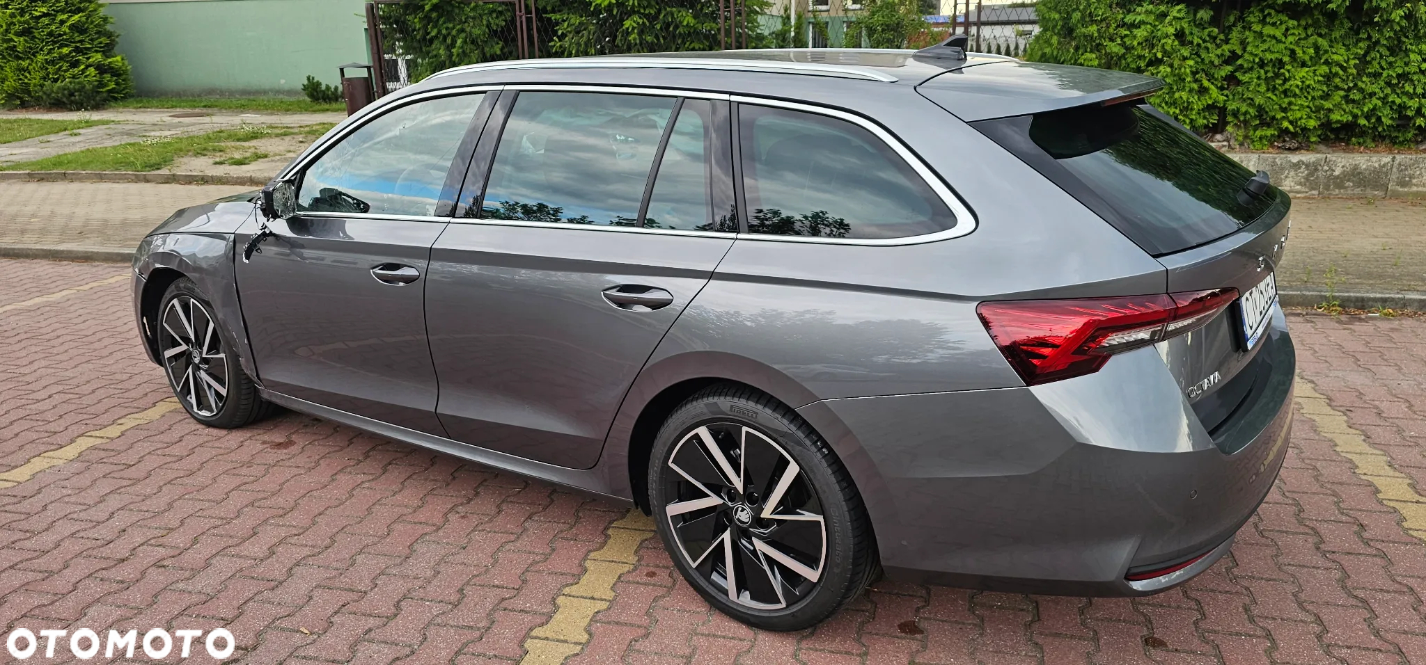 Skoda Octavia - 5