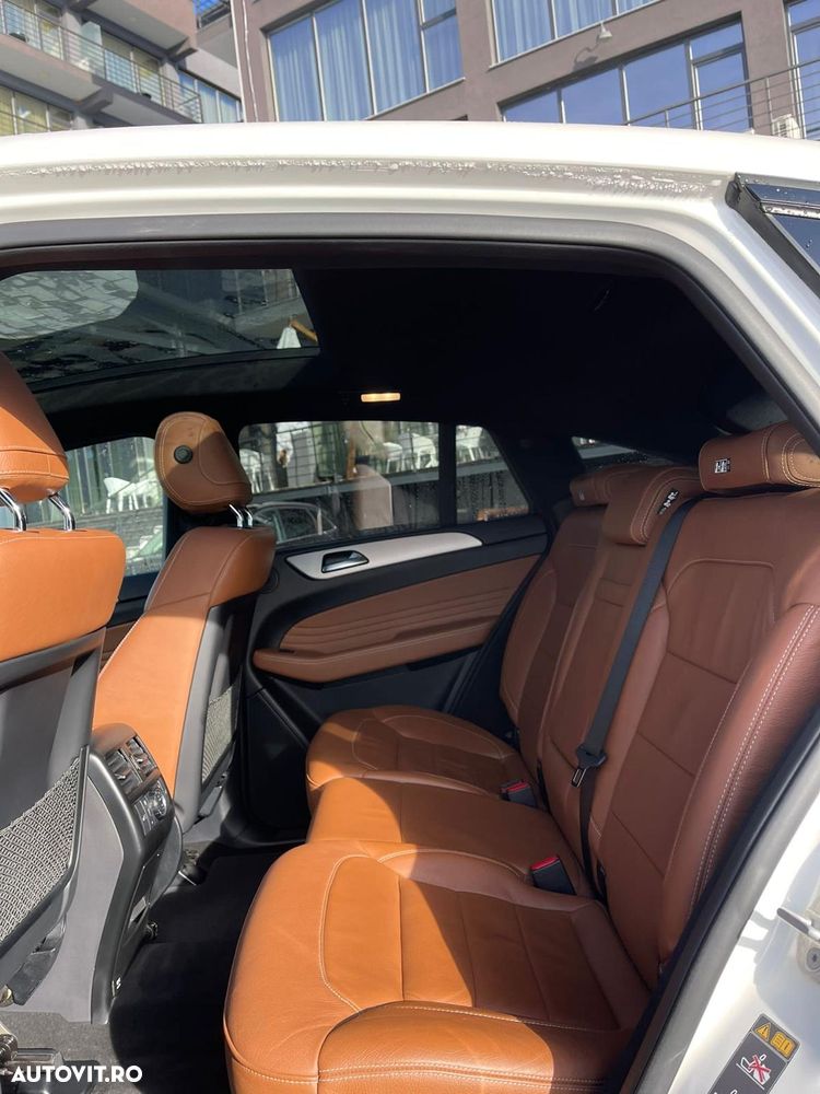 Mercedes-Benz GLE 450 AMG 4Matic 9G-TRONIC - 6