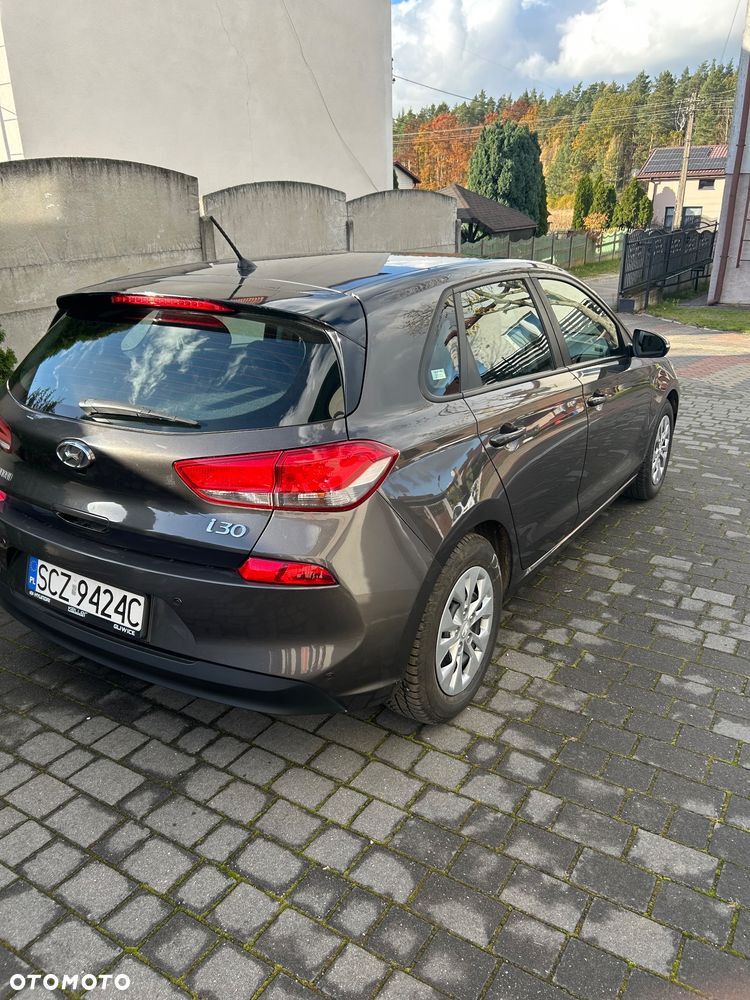 Hyundai I30 2017 photo 4