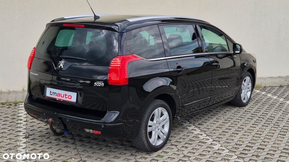 Peugeot 5008 2.0 HDi Premium + - 38