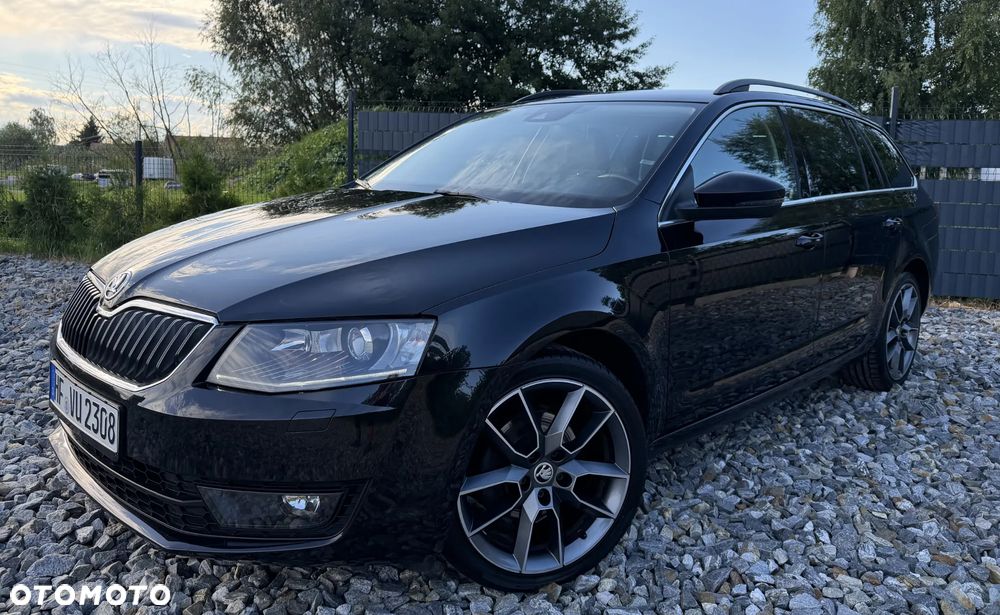 Skoda Octavia 2.0 TDI DSG Premium Edition - 2