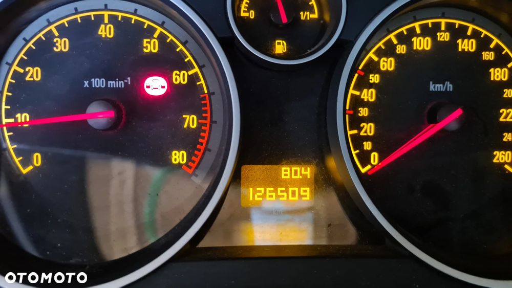 Opel Astra 1.6 Enjoy - 6