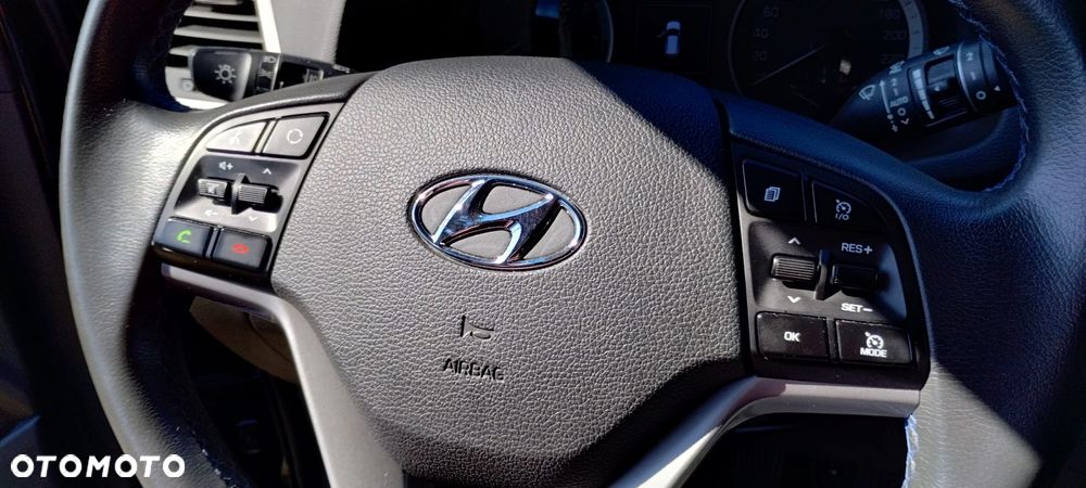 Hyundai Tucson 1.6 GDi 2WD Style - 14