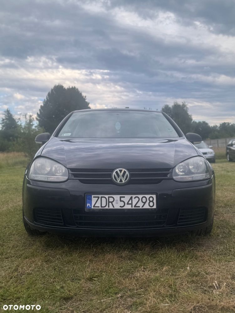Volkswagen Golf 1.9 TDI DPF Trendline - 2