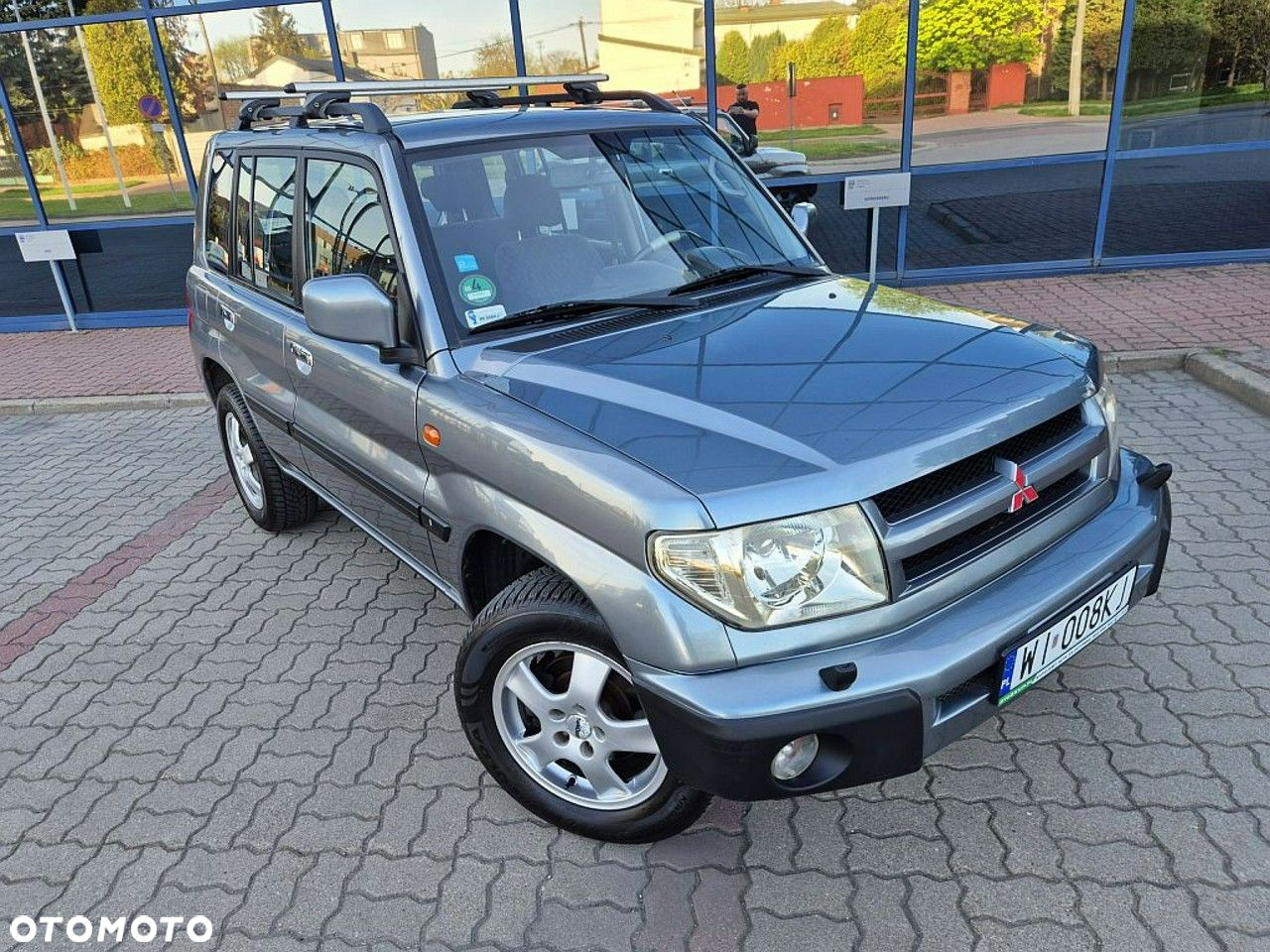 Mitsubishi Pajero Pinin 2.0 GDI Automatik Intense - 17