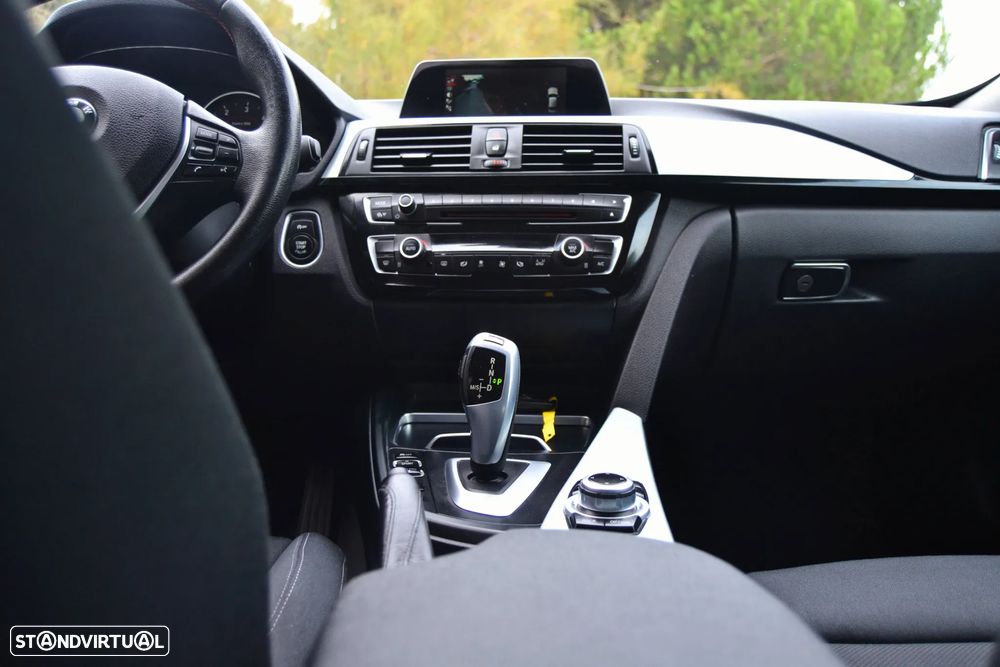 BMW 318 Gran Turismo d Line Sport Auto - 13