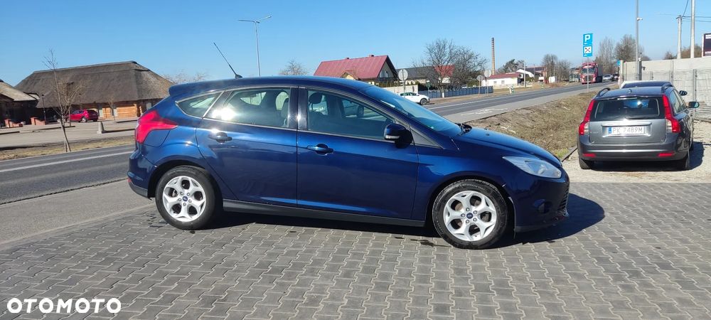 Ford Focus 1.6 TI-VCT Champions Edition - 4