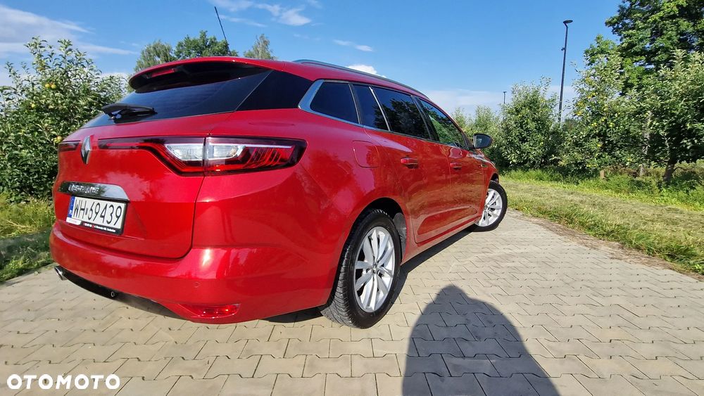 Renault Megane 1.5 dCi Intens EDC - 11