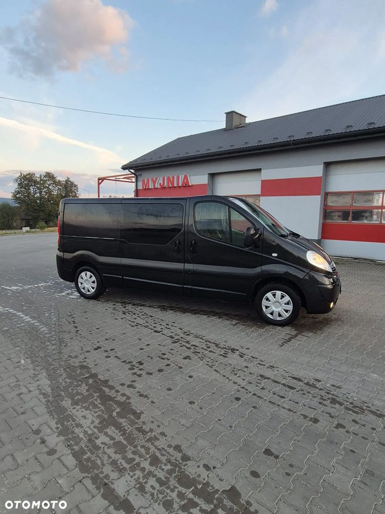 Opel Vivaro L2H1 2.9t Edition - 4