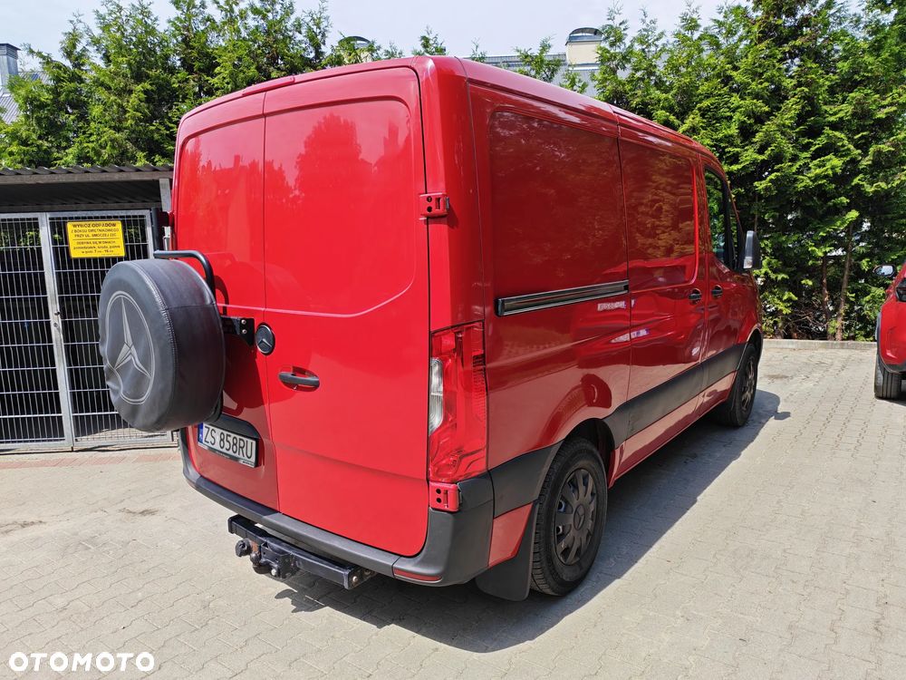 Mercedes-Benz Sprinter 211 - 5