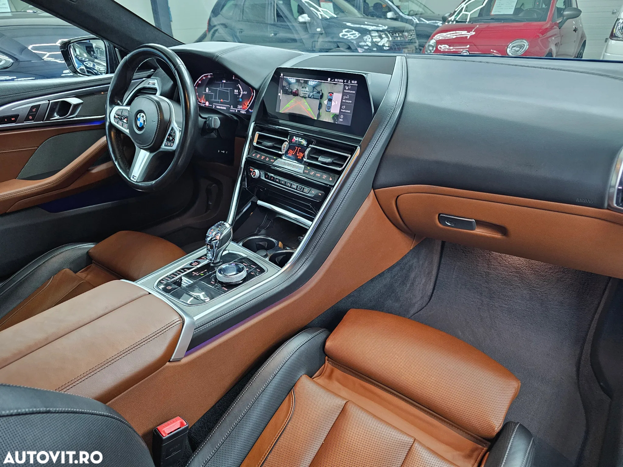 BMW Seria 8 840d xDrive - 9