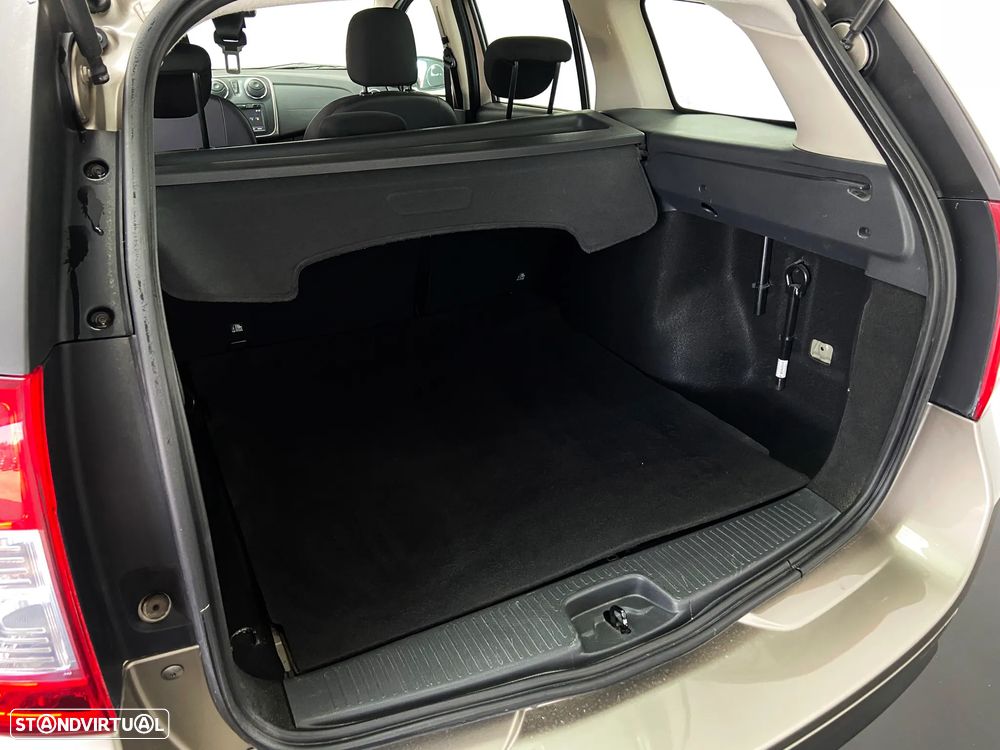 Dacia Logan MCV 1.2 16V Confort Bi-Fuel - 11