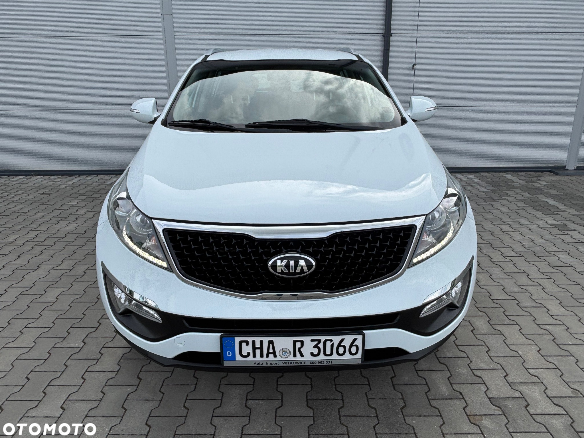Kia Sportage 1.6 GDI XL 2WD - 10