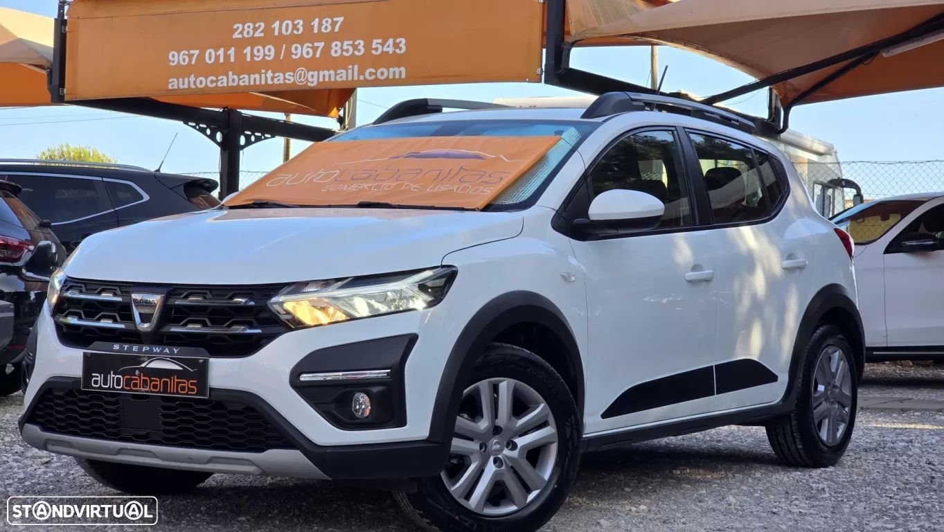 Dacia Sandero 1.0 ECO-G Stepway Comfort Bi-Fuel - 1