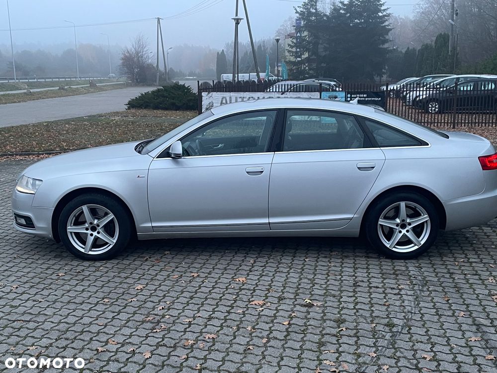 Audi A6 Limousine 3.0 TDI Quattro Tiptronic - 5