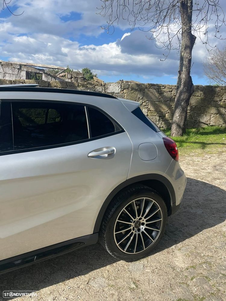 Mercedes-Benz GLA 200 (CDI) d AMG Line - 10