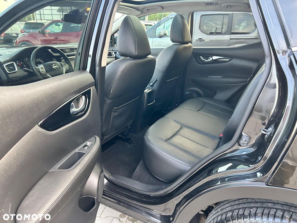 Nissan Qashqai 1.6 DCi Tekna Xtronic - 21