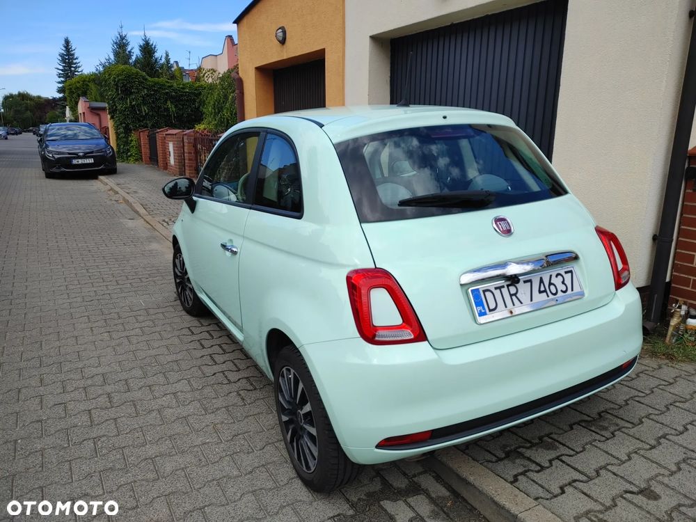 Fiat 500 1.2 Pop - 6