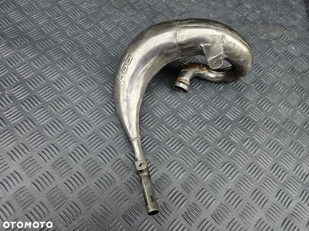 KTM SX 65 WYDECH HGS TŁUMIK DYFUZOR KOLANKO KOLEKTOR 2002-2008 - 7