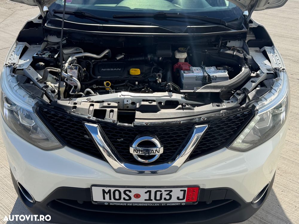 Nissan Qashqai 1.6 DCI ALL-MODE 4x4i TEKNA - 21