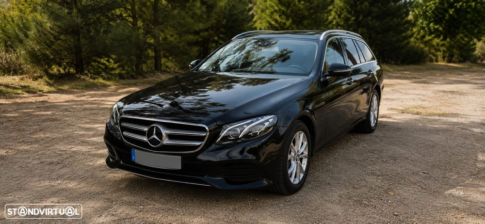 Mercedes-Benz E 220 d Avantgarde - 1