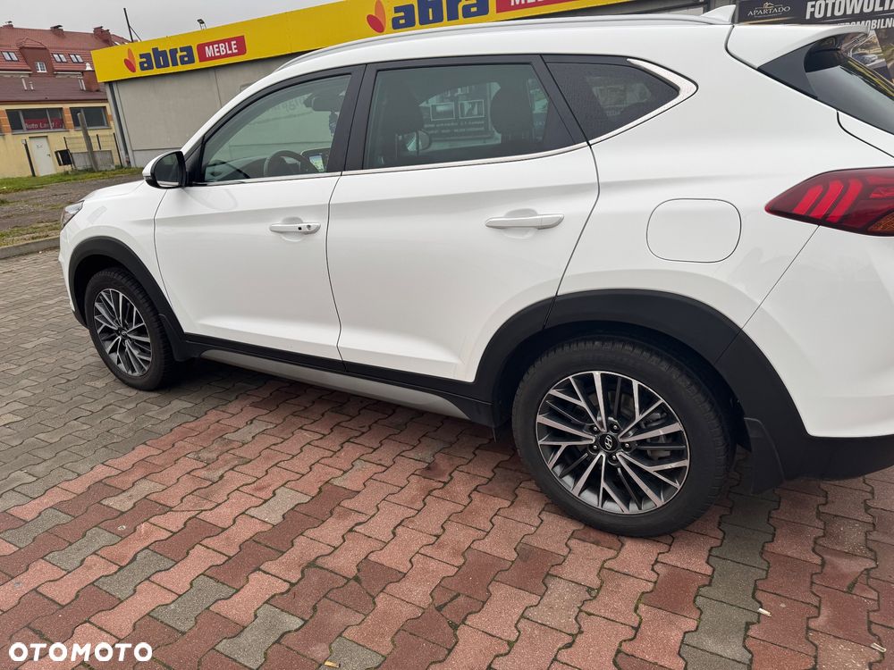 Hyundai Tucson 1.6 GDi Style 2WD - 6