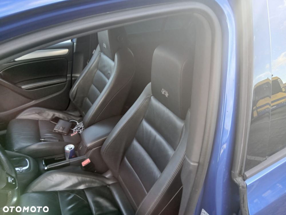 Volkswagen Golf 2.0 TSI 4Mot R DSG - 12