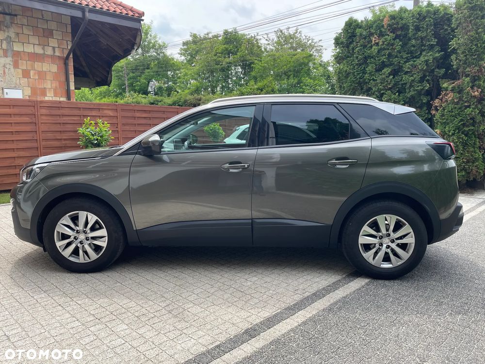 Peugeot 3008 - 5