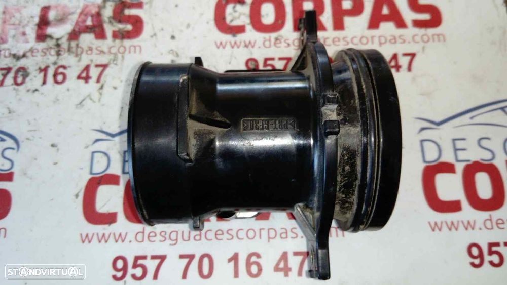MEDIDOR DE MASSA DE AR FORD FOCUS SEDAN 2003 -98AB12B579B3B - 4