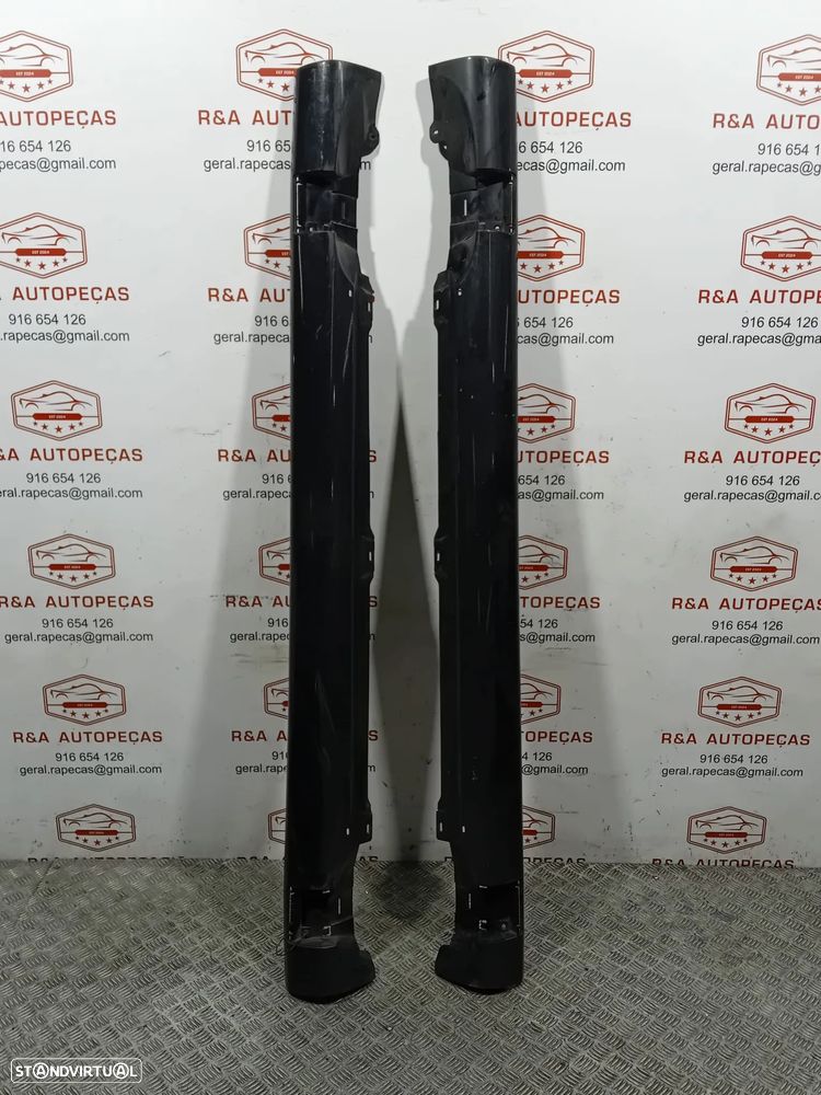 Embaladeiras Saias Seat Leon 1M Original - 1