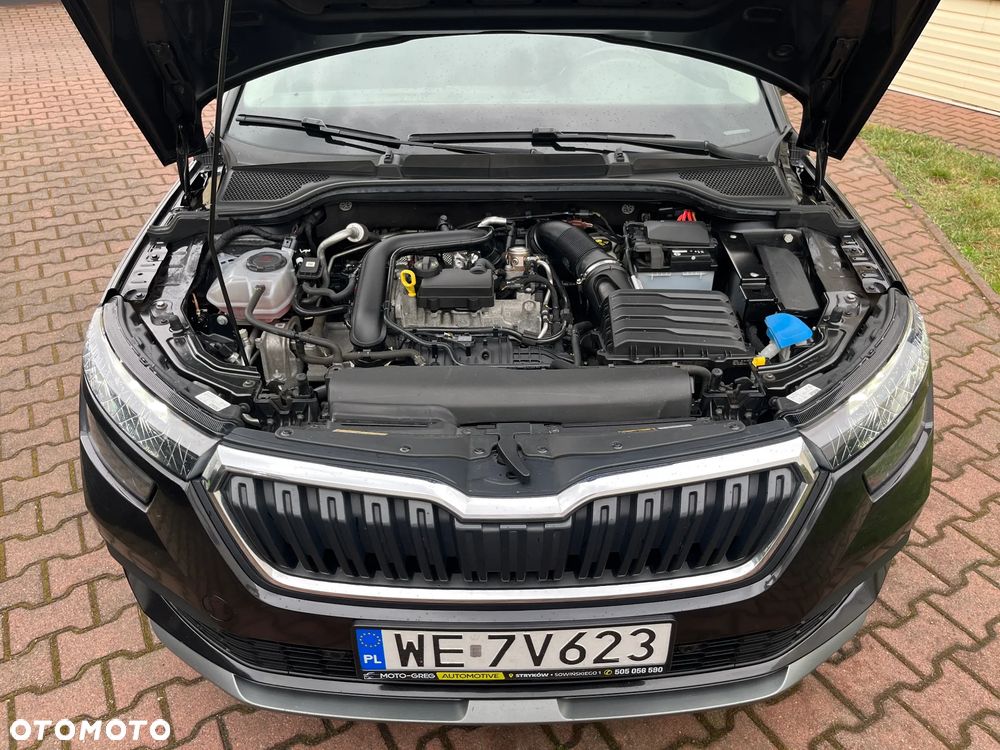Skoda Kamiq 1.0 TSI Ambition - 27