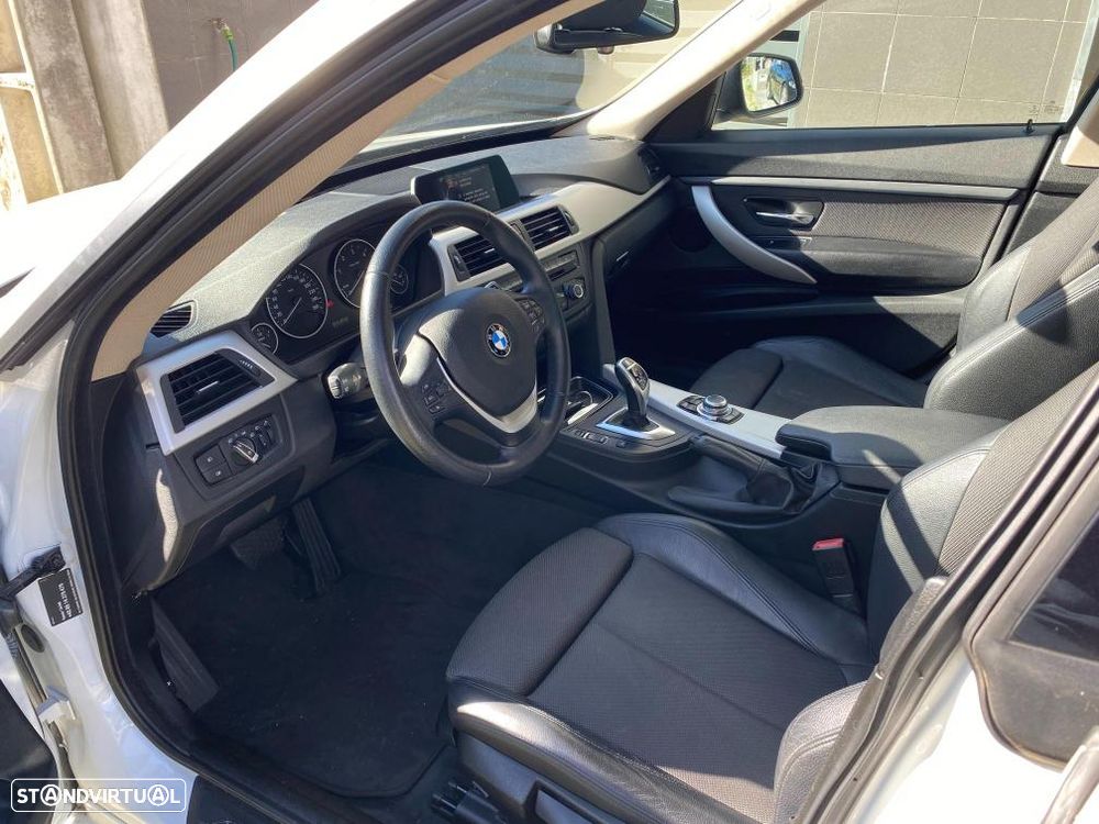 BMW 320 Gran Turismo d xDrive Sport-Aut. - 14