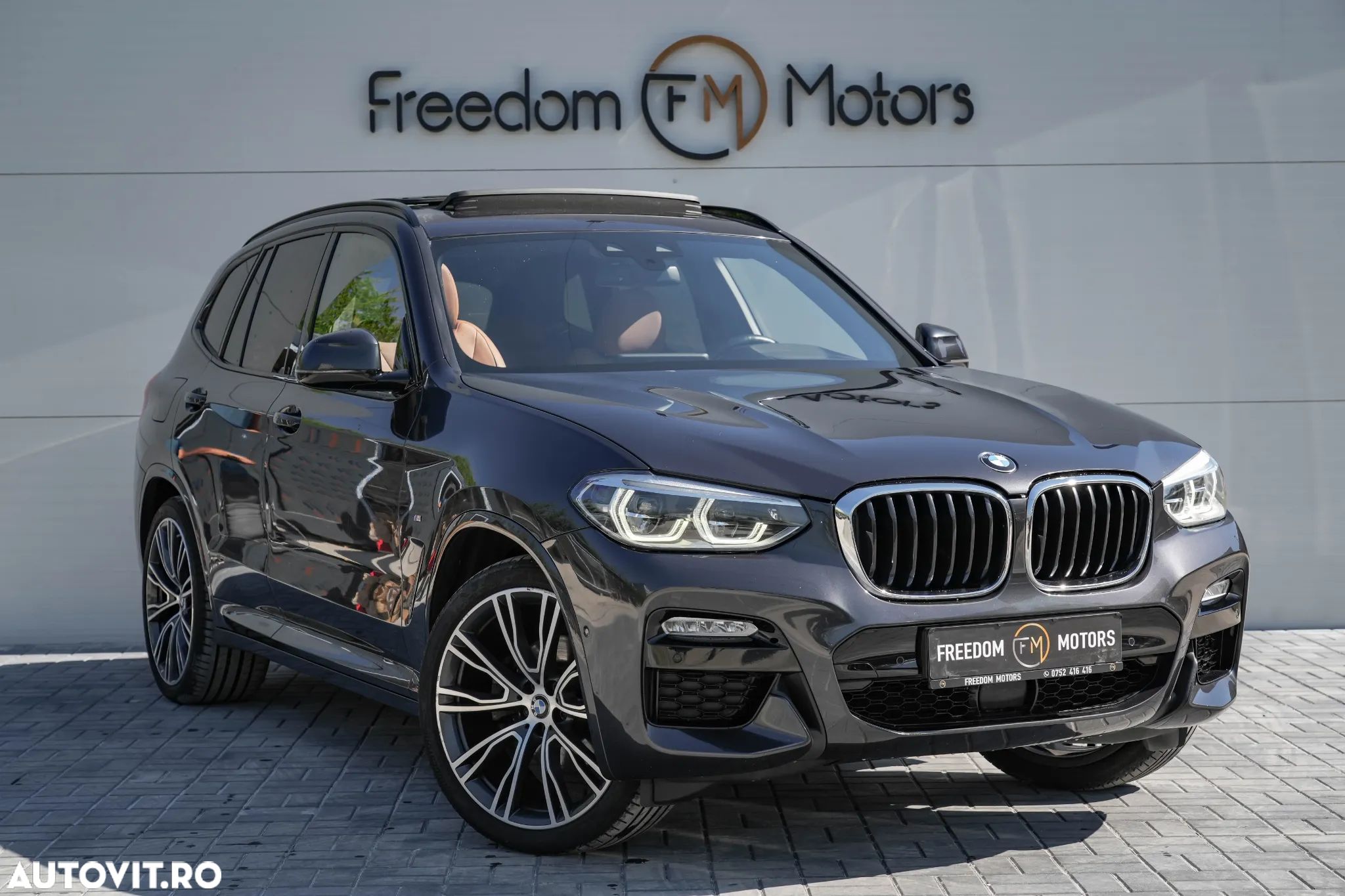 BMW X3 xDrive20d Aut. M Sport Edition - 1