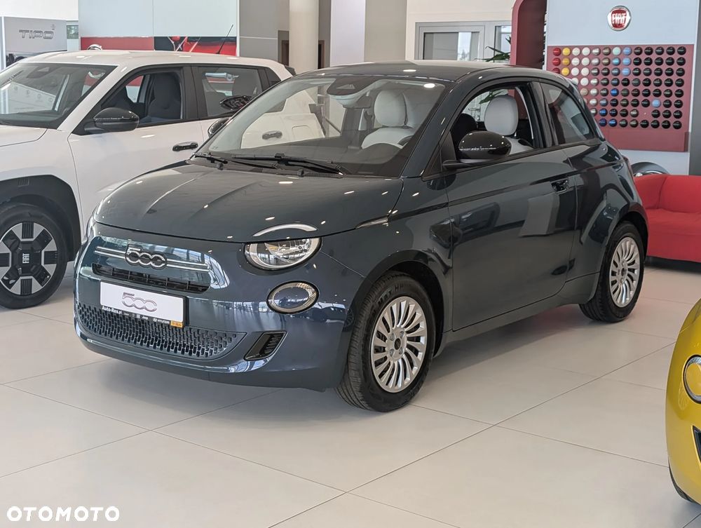 Fiat 500 - 1