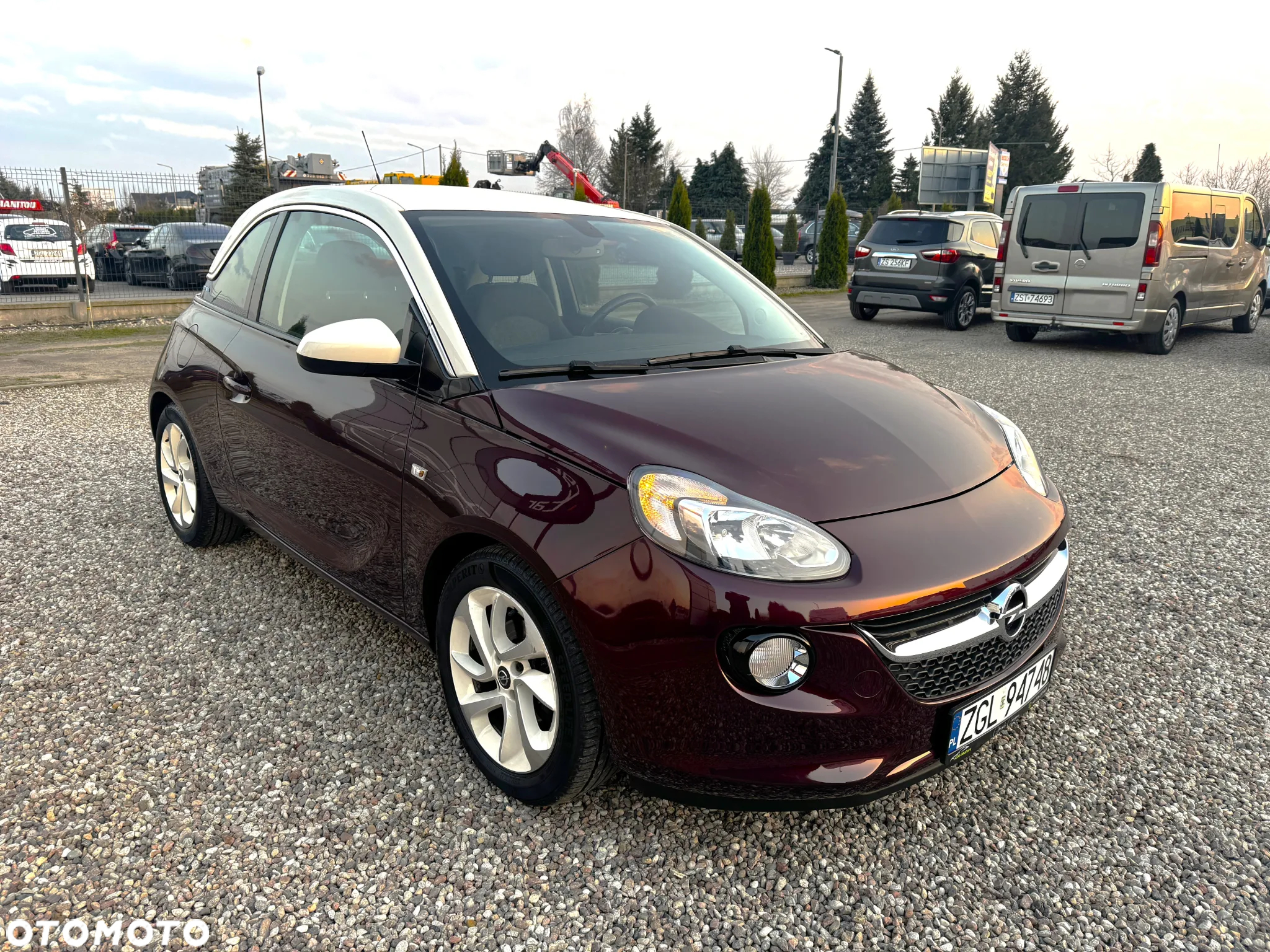 Opel Adam 1.2 Slam - 11