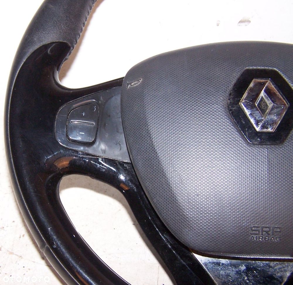 RENAULT CAPTUR 1 I KIEROWNICA MULTIFUNKCJA AIRBAG - 3