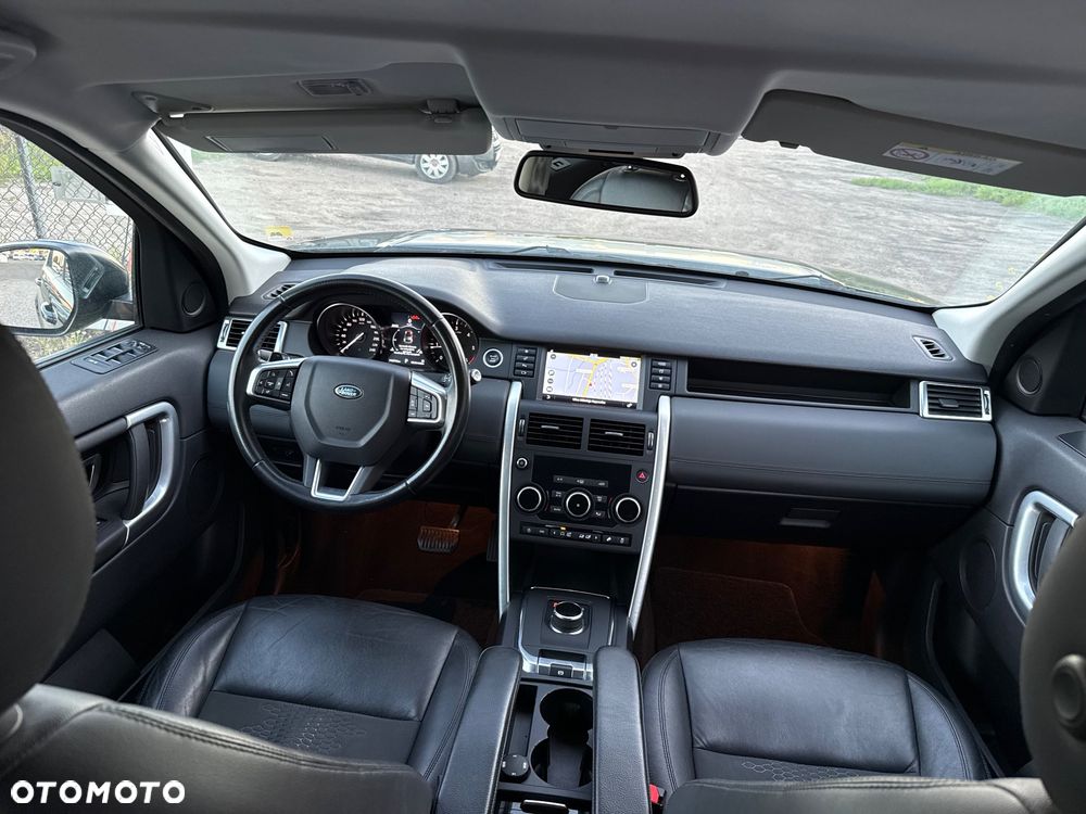 Land Rover Discovery Sport 2.0 D180 HSE - 15