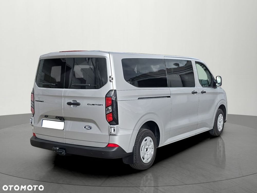 Ford Transit Custom - 9