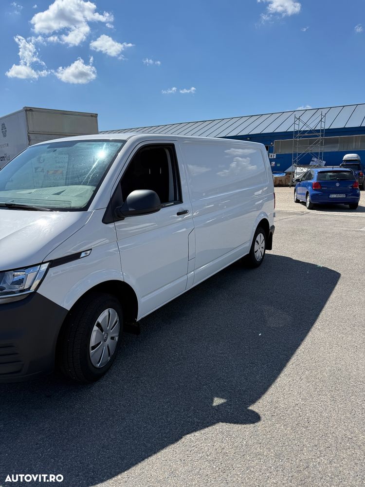 Volkswagen Transporter T6 - 4