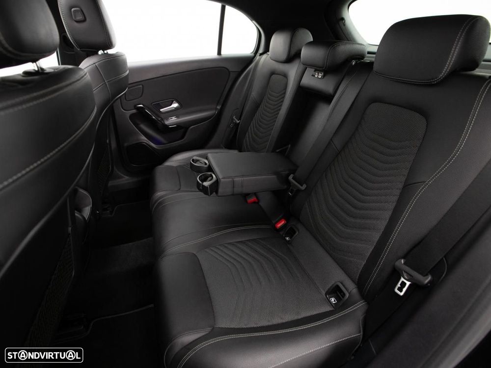 Mercedes-Benz A 180 d Style Plus Aut. - 10