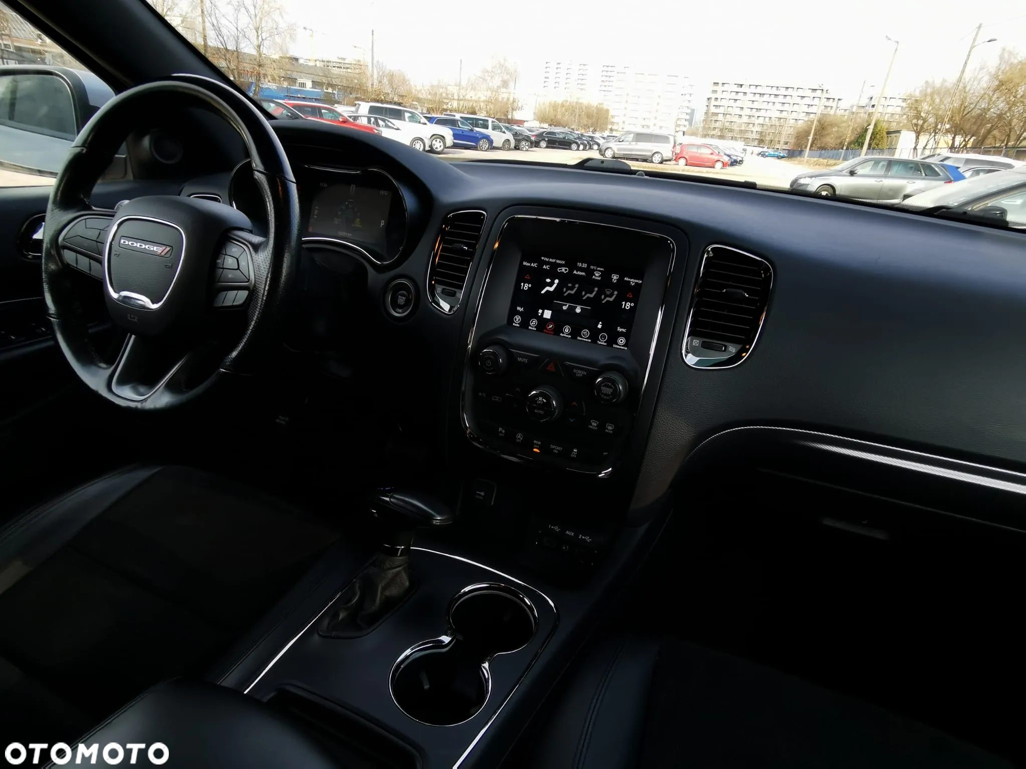 Dodge Durango - 7