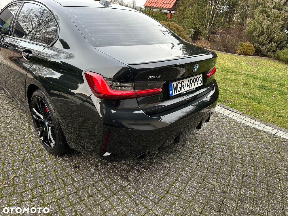 BMW Seria 3 330e xDrive M Sport - 6