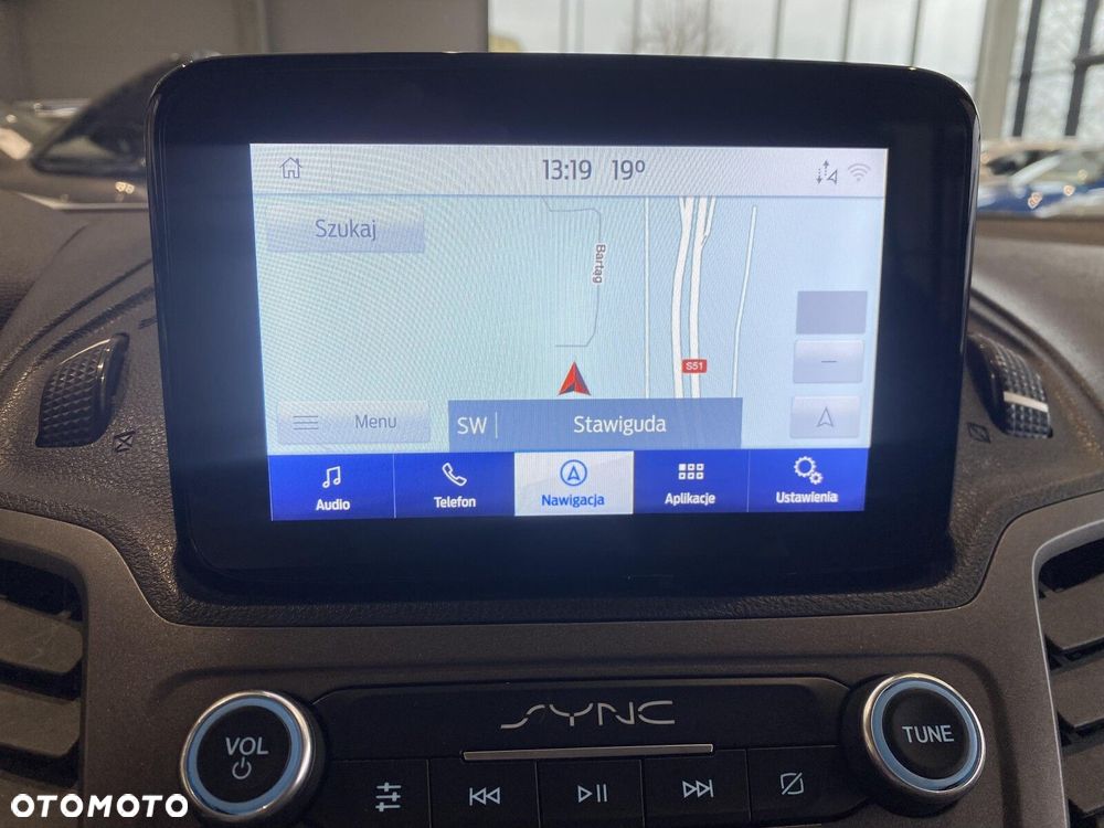 Ford Tourneo Connect - 17