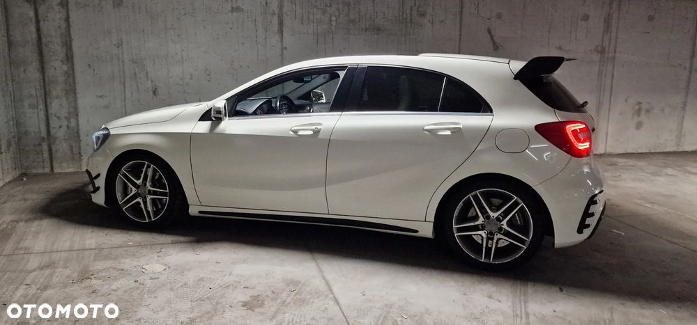 Mercedes-Benz Klasa A 45 AMG 4-Matic - 7