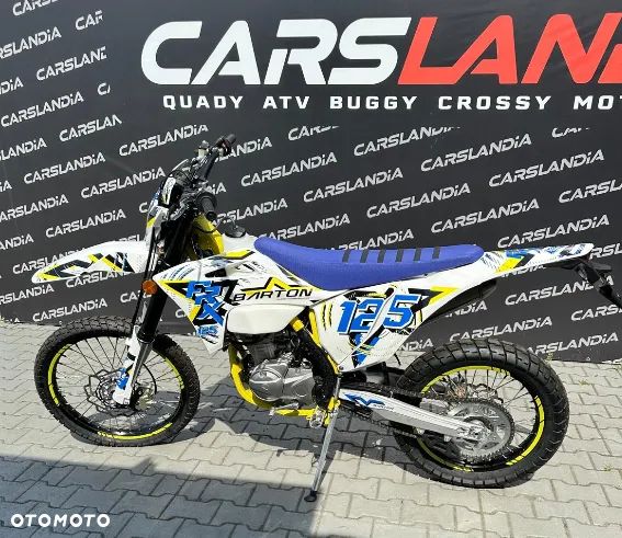 Barton FRX 125 - 5