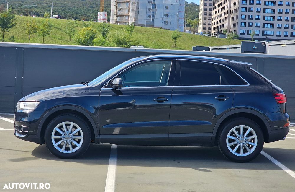 Audi Q3 2.0 TDI Quattro S-Tronic - 19