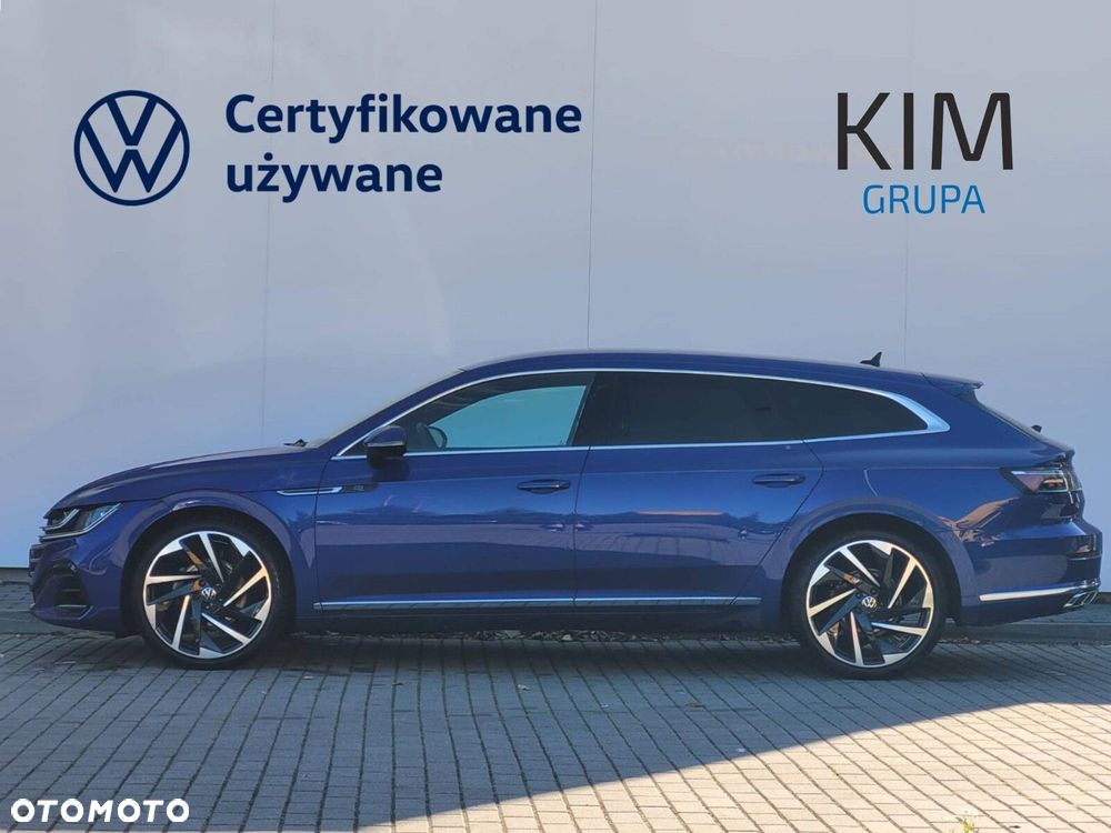 Volkswagen Arteon 2.0 TDI R-Line DSG - 4