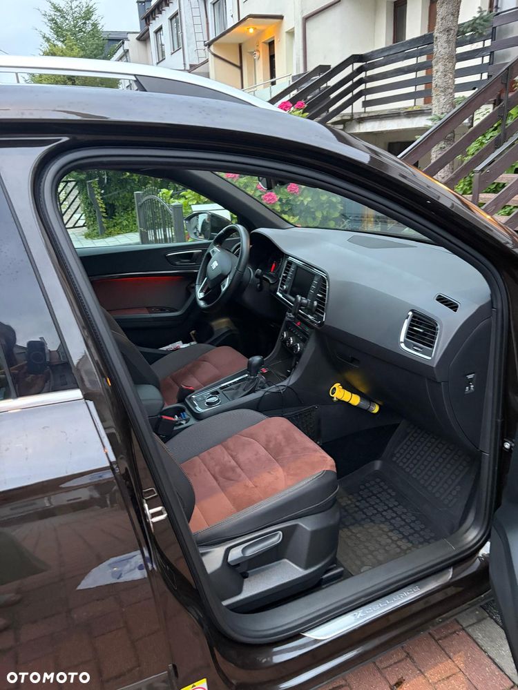 Seat Ateca 1.4 ECO TSI Xcellence S&S DSG - 6