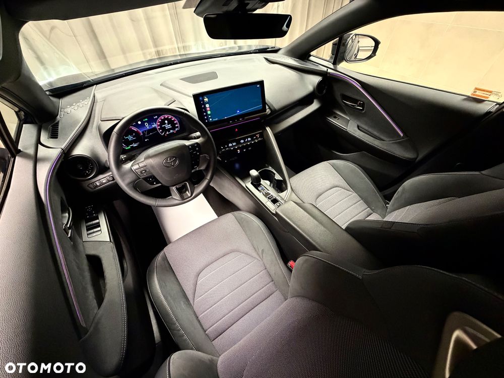 Toyota C-HR 1.8 Hybrid Executive - 8